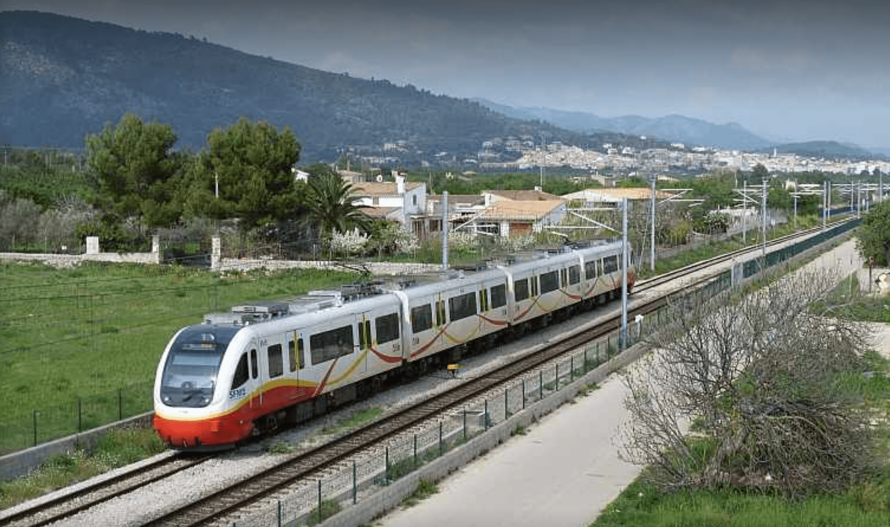 Mallorca railway